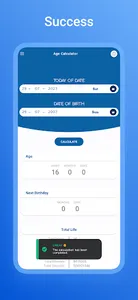 Age Calculator 2023 screenshot 11