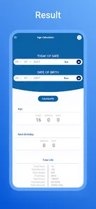 Age Calculator 2023 screenshot 4