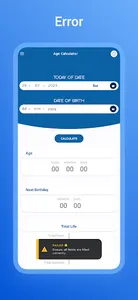 Age Calculator 2023 screenshot 6