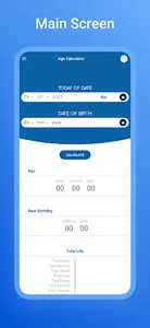 Age Calculator 2023 screenshot 8