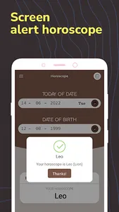 Horoscope & Age Calculator screenshot 2