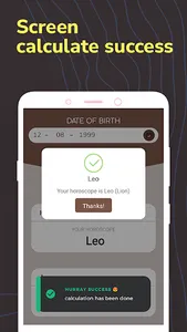 Horoscope & Age Calculator screenshot 6