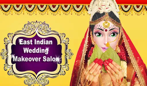 East Indian Wedding Makeover S screenshot 1