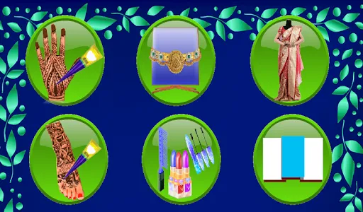 East Indian Wedding Makeover S screenshot 2