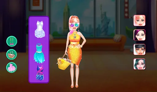 Summer Girl Swimming PoolParty screenshot 4
