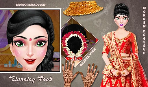 Indian Arranged Wedding Modern screenshot 0