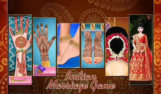 Indian Arranged Wedding Modern screenshot 1