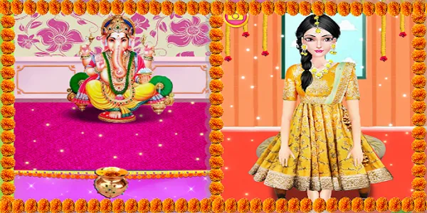Indian Wedding Saree Fashion & screenshot 1