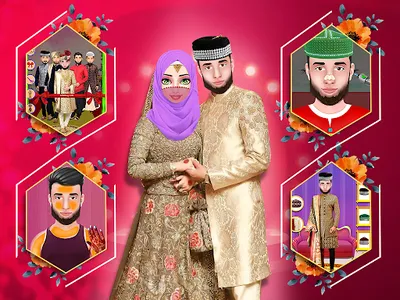 Pakistani Muslim Royal Wedding screenshot 1