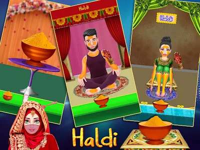 Pakistani Muslim Royal Wedding screenshot 3