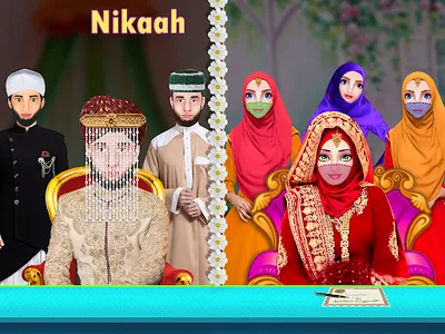 Pakistani Muslim Royal Wedding screenshot 4