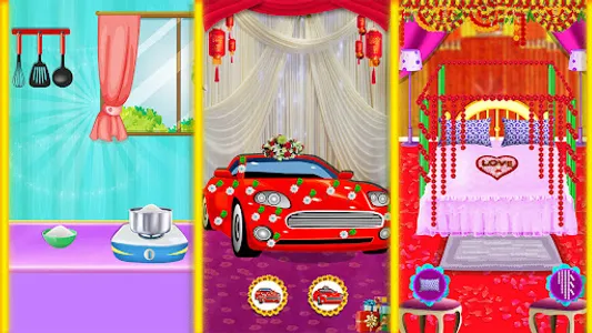 Punjabi Wedding:Patiala Girl R screenshot 0