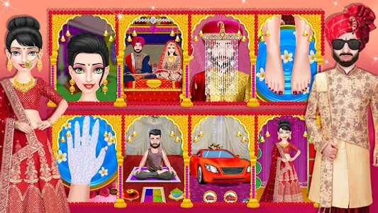 Punjabi Wedding:Patiala Girl R screenshot 2