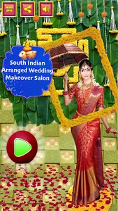 South Indian Arranged Wedding  screenshot 0