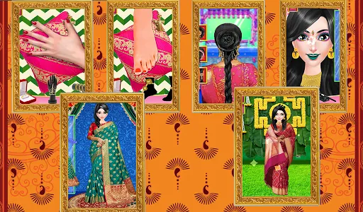 South Indian Arranged Wedding  screenshot 1