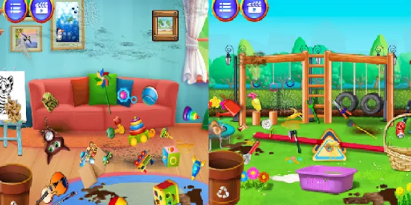 Sweet Princess House Cleaning: screenshot 2