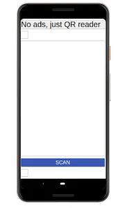 QR and Barcode reader screenshot 1