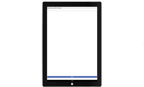 QR and Barcode reader screenshot 2