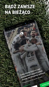 Legia Warszawa screenshot 0