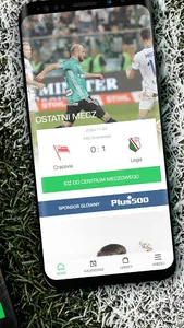 Legia Warszawa screenshot 1