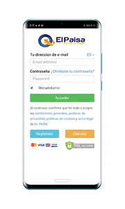 GIRODIRECTO de EL PAISA MULTIS screenshot 1