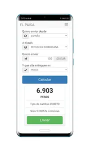 GIRODIRECTO de EL PAISA MULTIS screenshot 2
