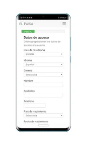 GIRODIRECTO de EL PAISA MULTIS screenshot 5