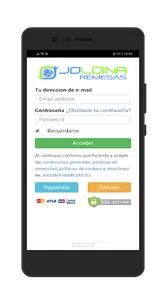 GIRODIRECTO de JOLDINA REMESAS screenshot 1
