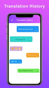 AI Chat Translator Keyboard screenshot 4