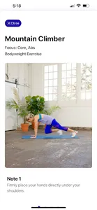 LegitFit - Fitness & Nutrition screenshot 2