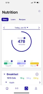 LegitFit - Fitness & Nutrition screenshot 4