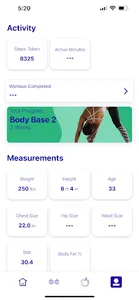 LegitFit - Fitness & Nutrition screenshot 5