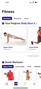 LegitFit - Fitness & Nutrition screenshot 6