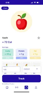LegitFit - Fitness & Nutrition screenshot 9