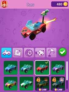 LEGO® Friends: Heartlake Rush screenshot 11