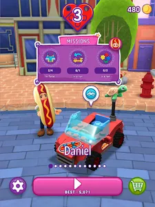 LEGO® Friends: Heartlake Rush screenshot 12