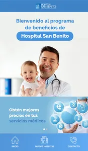 Hospital San Benito screenshot 6