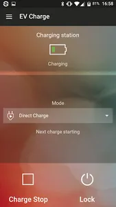 EV CHARGE light screenshot 2