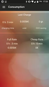 EV CHARGE light screenshot 4