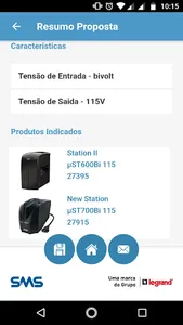 Escolha Certa SMS screenshot 7