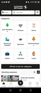 LeGrenierAfricain screenshot 1