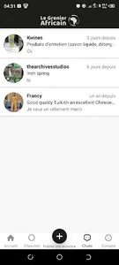 LeGrenierAfricain screenshot 2