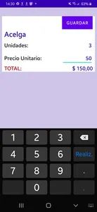 Mi Lista de Compras screenshot 2