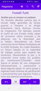 Magisterio de la Iglesia Catól screenshot 2
