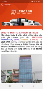 LEHOANG CCTV screenshot 14