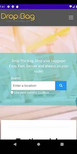 Drop the Bag screenshot 1