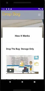 Drop the Bag screenshot 2