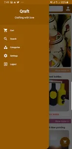 Qraft screenshot 2