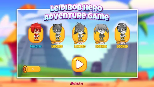 Leidibob Hero: Adventure Game screenshot 4