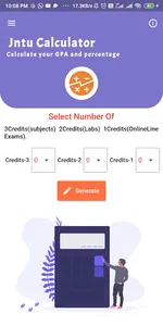 JNTU Calculator screenshot 11